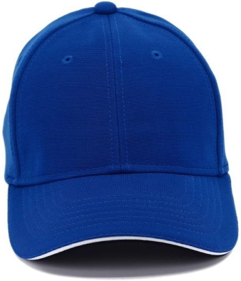 Кепка Cofee Ribbed 4010-4 CO One Size синяя фото 