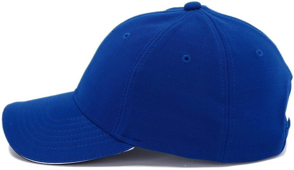 Кепка Cofee Ribbed 4010-4 CO One Size синяя фото 