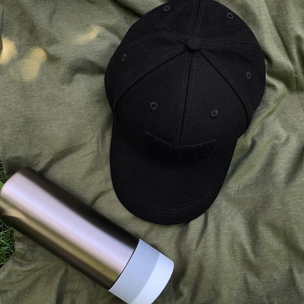 Кепка Cofee Heavy 1926-3 CO-V One Size чорнафото