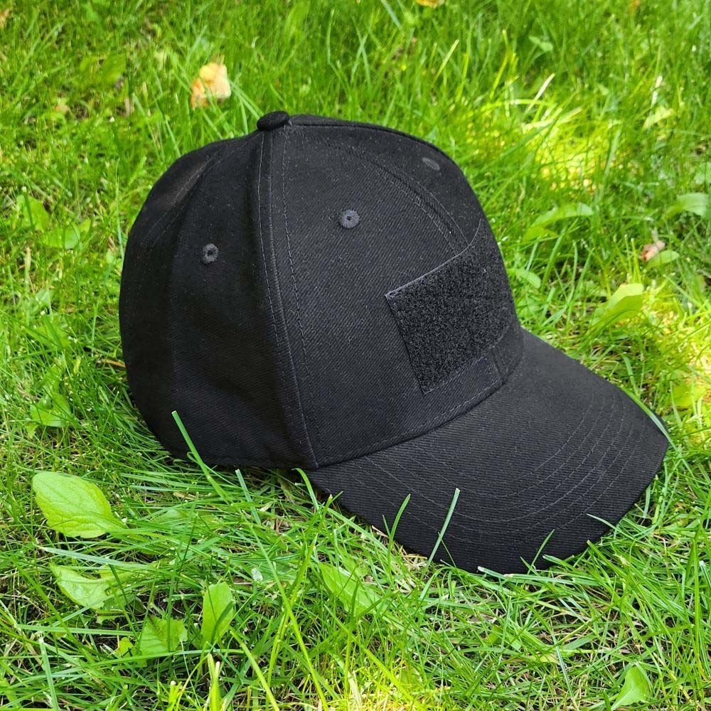 Кепка Cofee Heavy 1926-3 CO-V One Size чорнафото