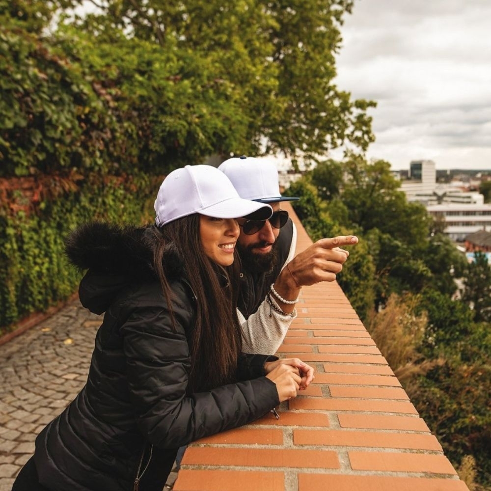 Кепка Cofee Ribbed 4010-6 CO One Size белая фото 