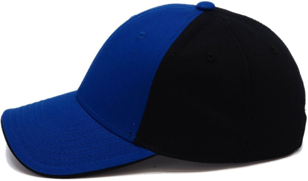 Кепка Cofee Truck 4020-4 CO One Size синяя/черная фото 4