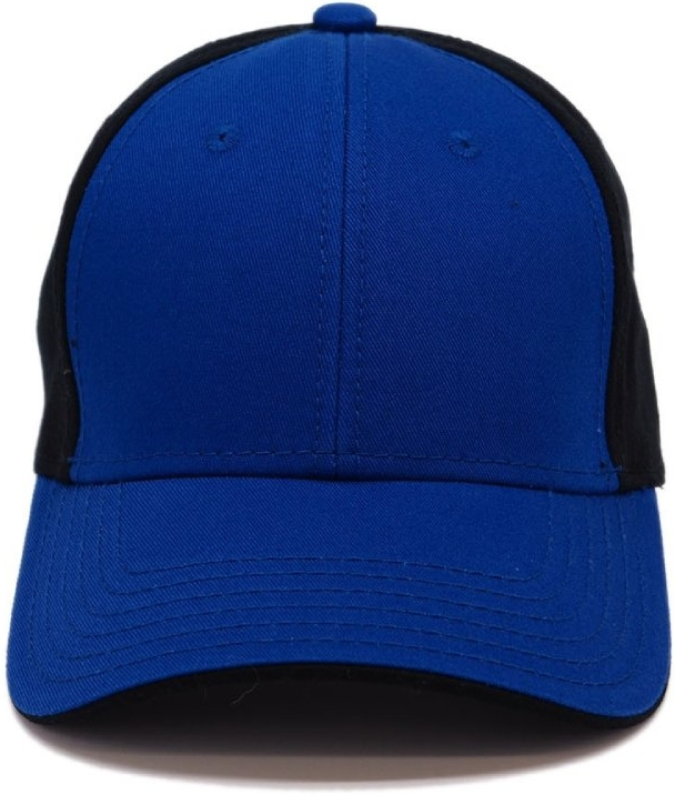 Кепка Cofee Truck 4020-4 CO One Size синяя/черная фото 2