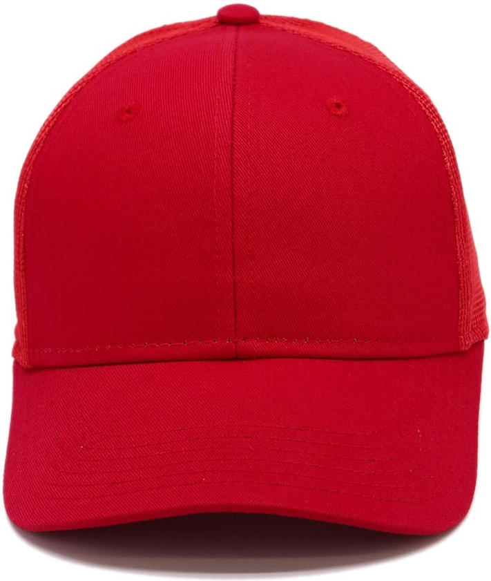 Кепка Cofee New Mesh 4021-5 One Size красная фото 