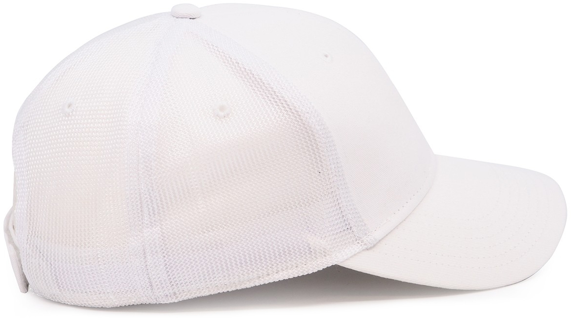 Кепка Cofee New Mesh 4021-6 One Size белая фото 5