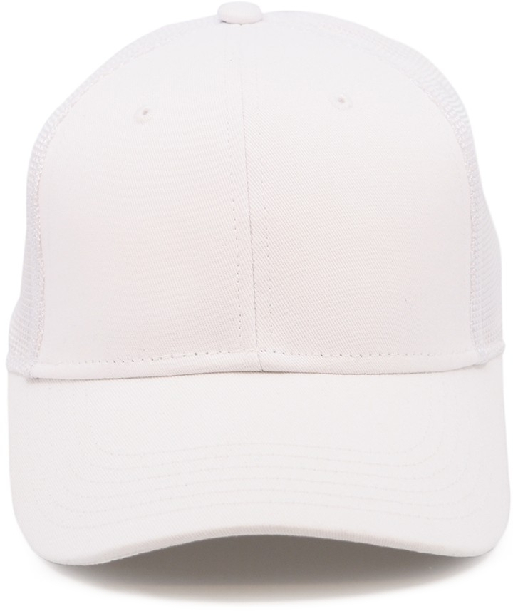 Кепка Cofee New Mesh 4021-6 One Size белая фото 2