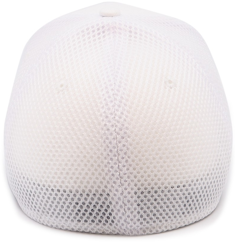 Кепка Cofee New Meshfit 4022-6 One Size белая/черная фото 