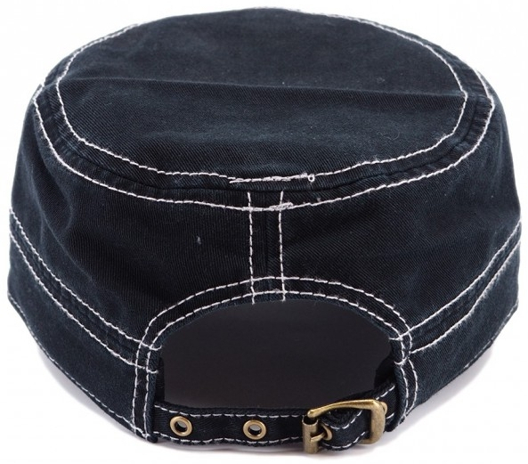 Кепка Cofee Army 4024-3 CO One Size черная фото 