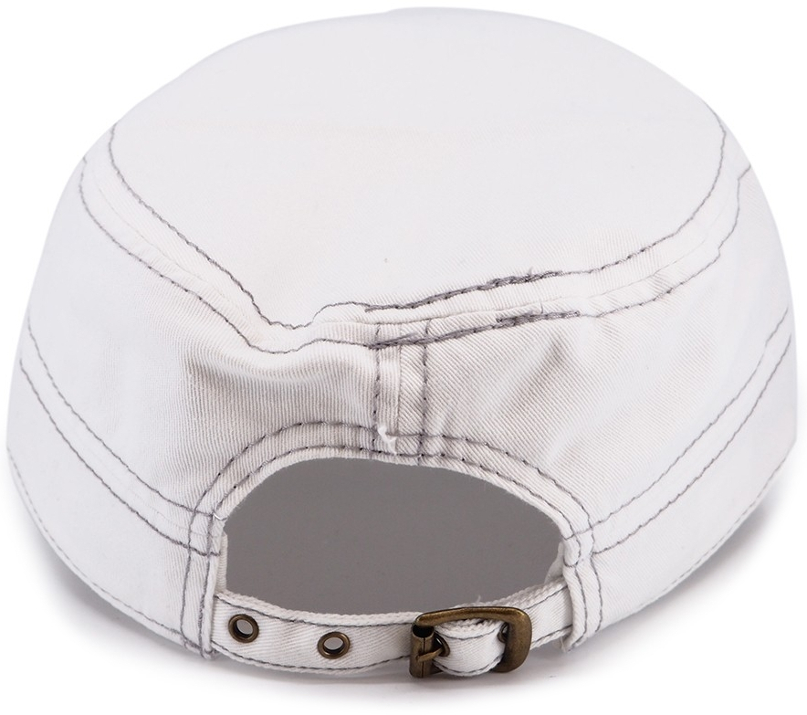 Кепка Cofee Army 4024-6 CO One Size белая фото 