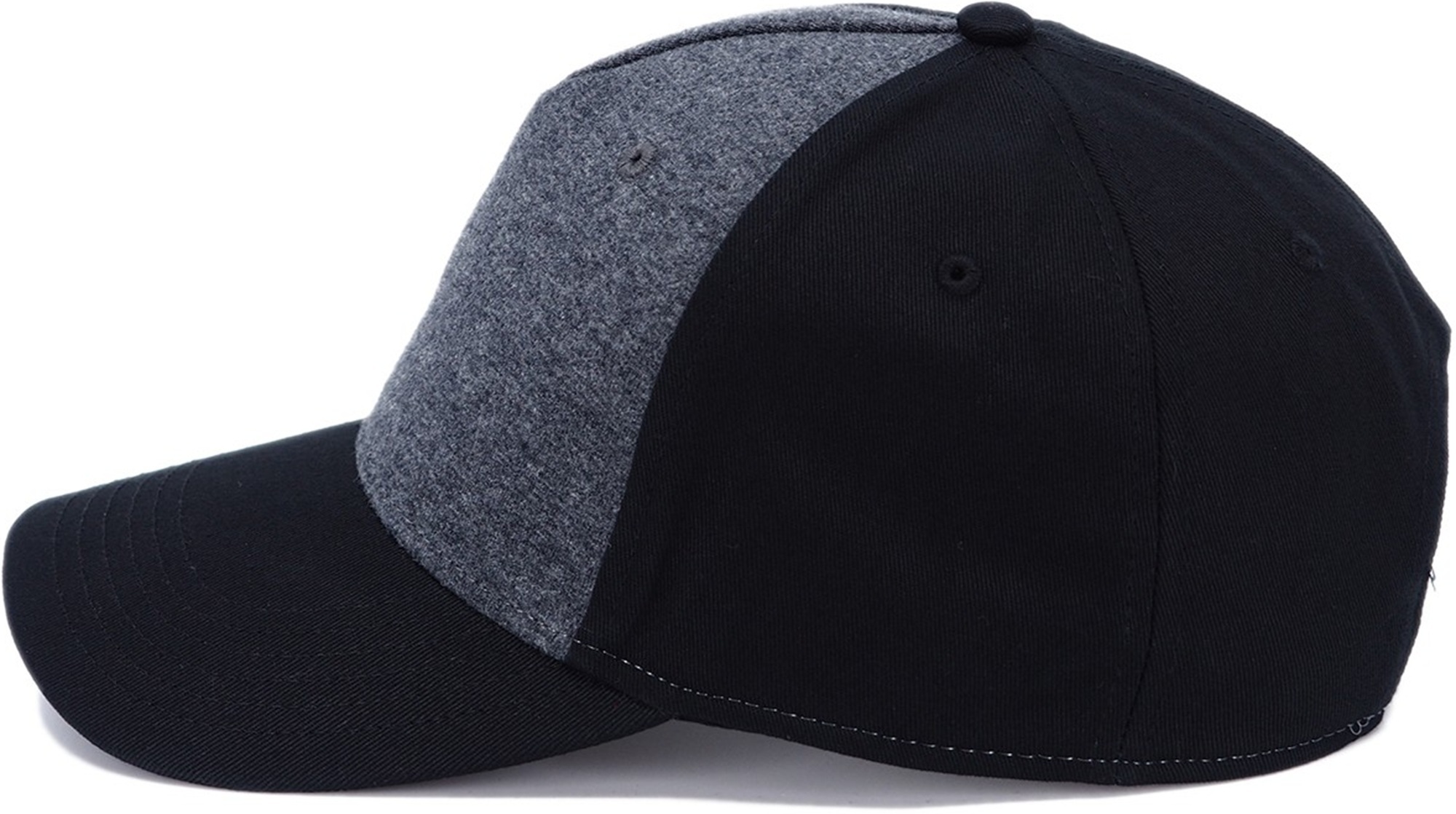 Кепка Cofee Ash Jersey 4027-3 One Size чорнафото