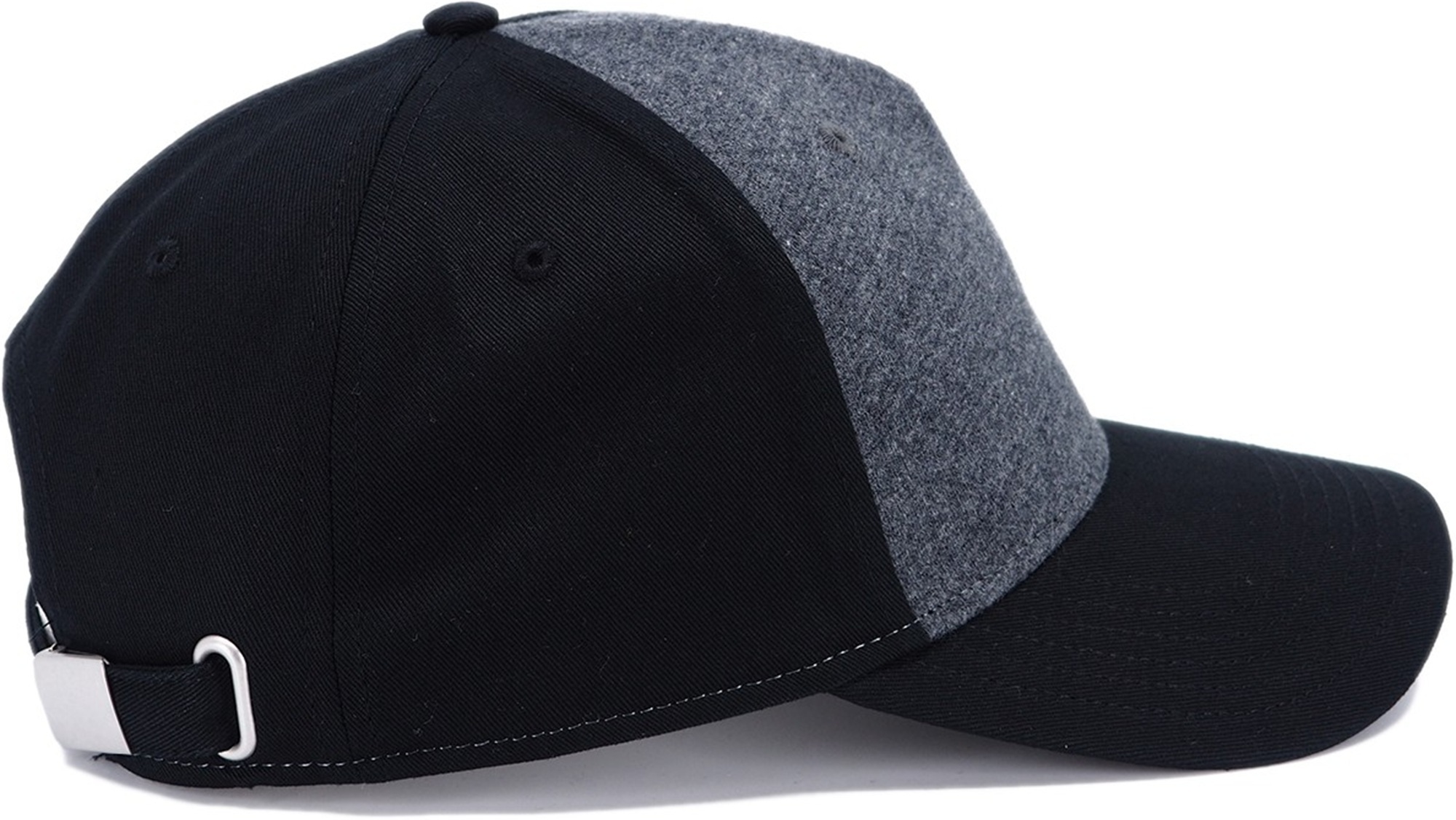 Кепка Cofee Ash Jersey 4027-3 One Size чорнафото