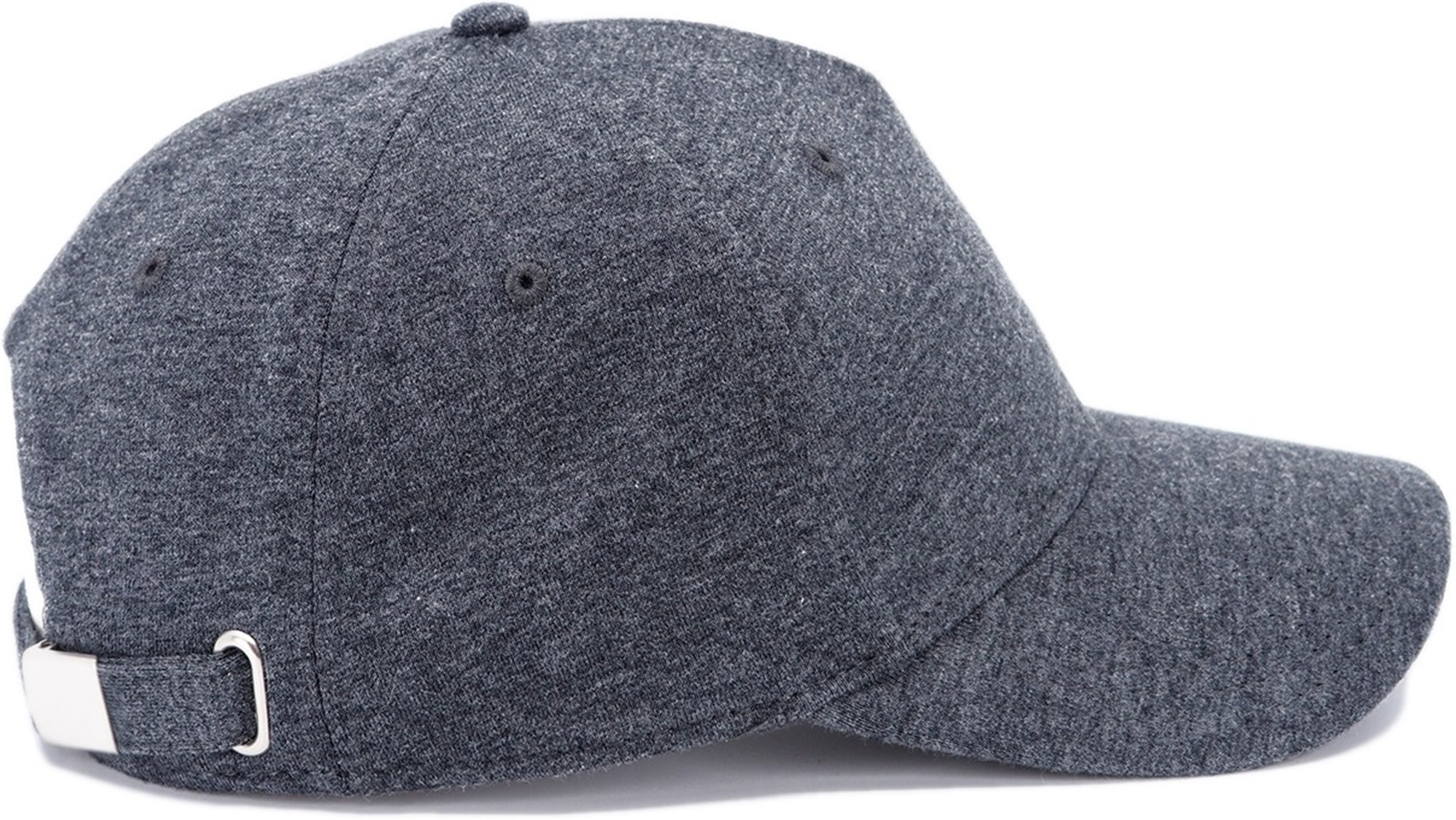 Кепка Cofee Ash Jersey 4027-47 One Size попелясто-сірафото5