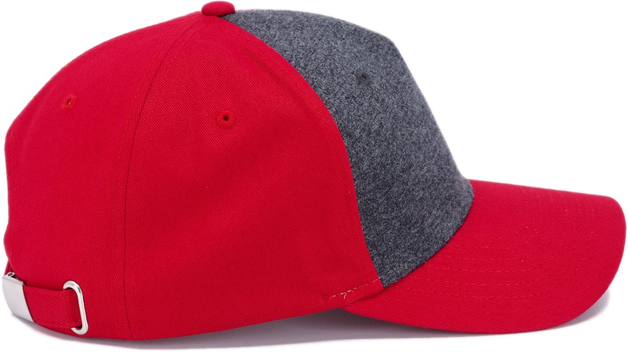 Кепка Cofee Ash Jersey 4027-5 One Size червонафото