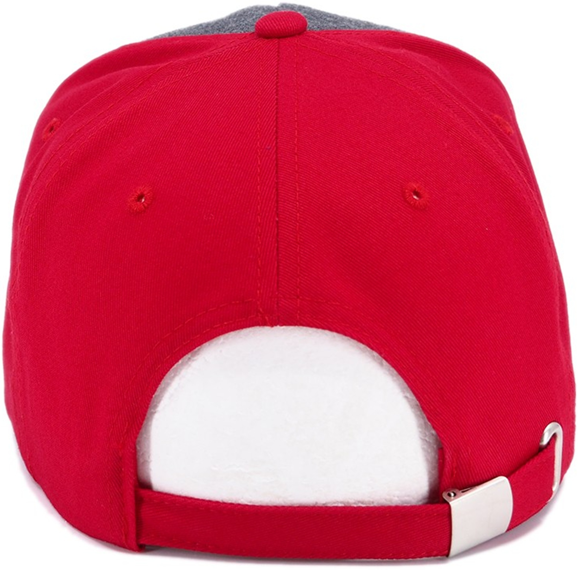 Кепка Cofee Ash Jersey 4027-5 One Size червонафото