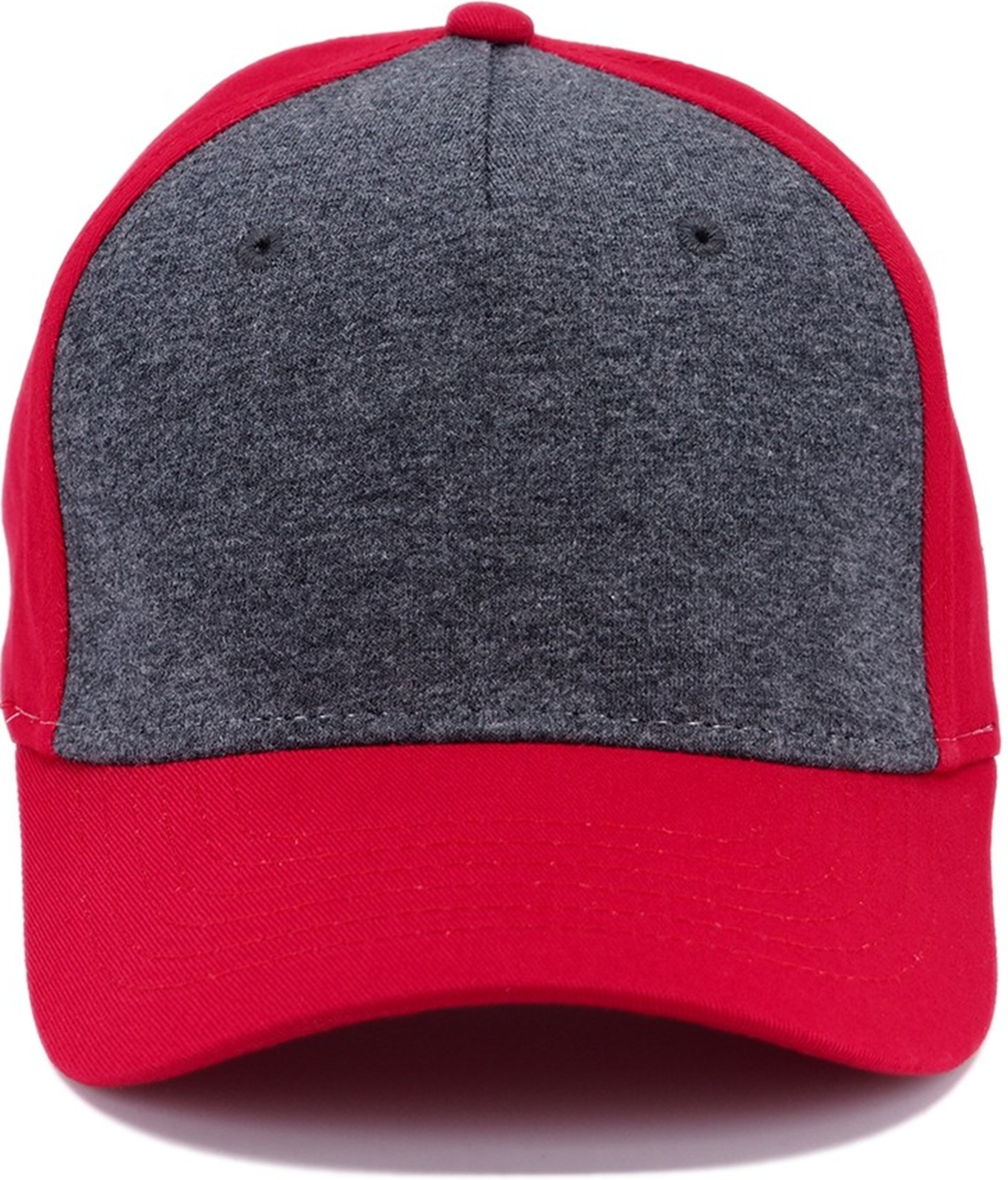 Кепка Cofee Ash Jersey 4027-5 One Size червонафото