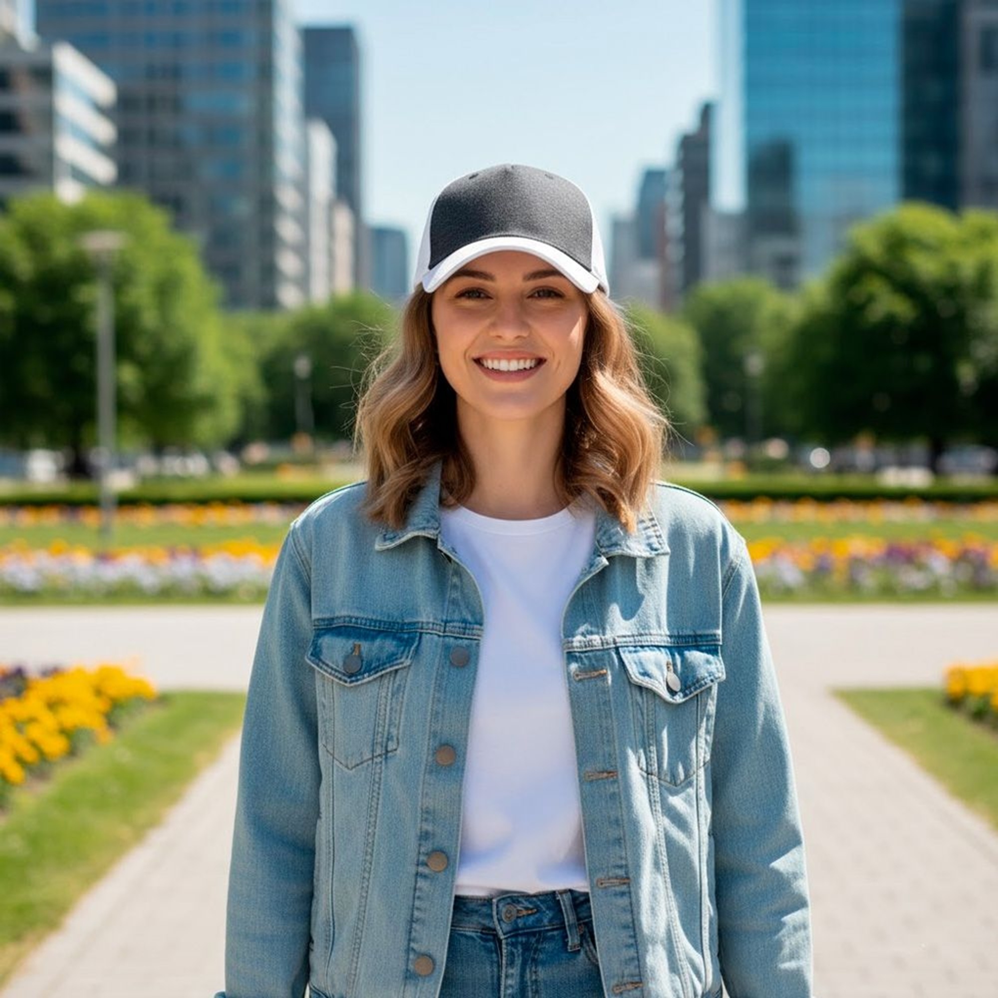 Кепка Cofee Ash Jersey 4027-6 One Size білафото6