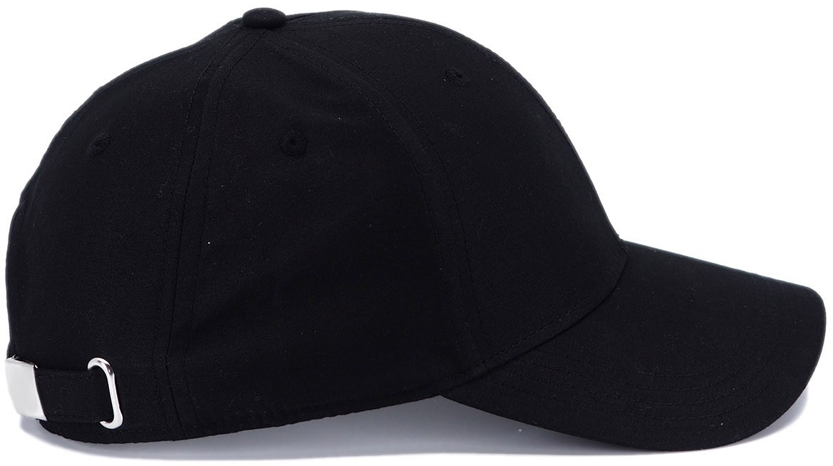 Кепка Cofee Rain 4029-3 One Size черная фото 