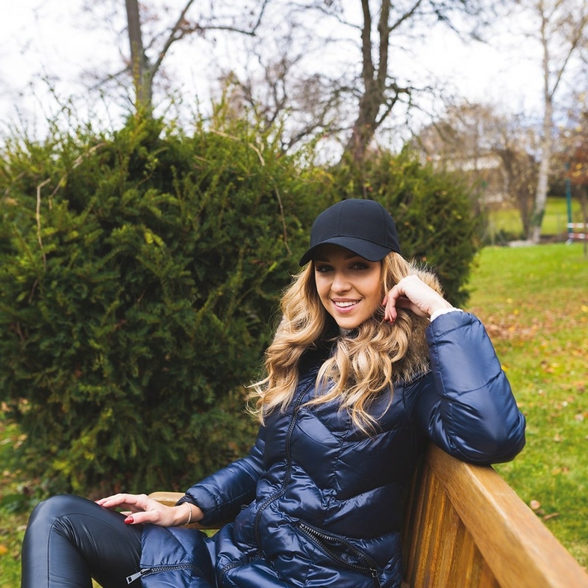 Кепка Cofee Rain 4029-3 One Size черная фото 