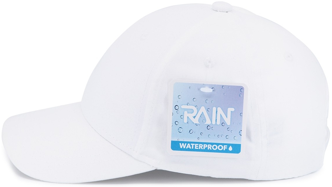 Кепка Cofee Rain 4029-6 One Size белая фото 