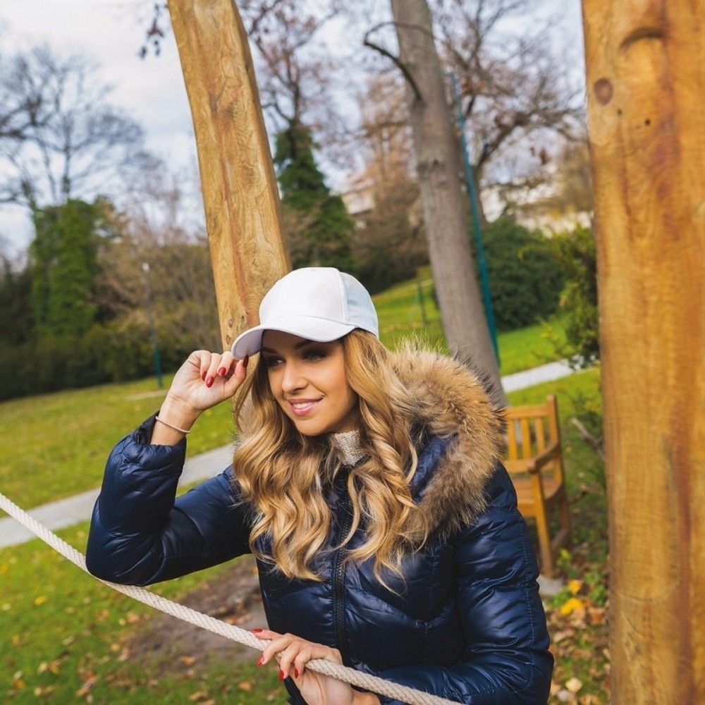 Кепка Cofee Rain 4029-6 One Size белая фото 