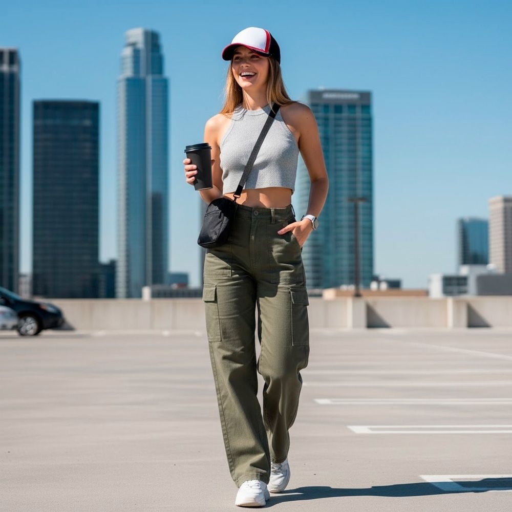 Кепка Cofee Race 4030-6 CO One Size белая/красная/черная фото 