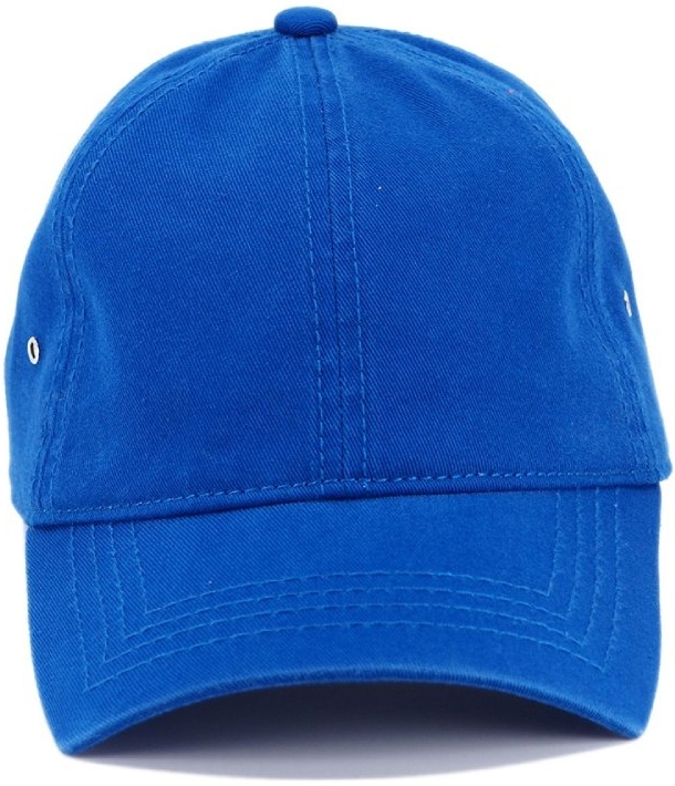 Кепка Cofee Squared 4033-4 CO One Size синяя фото 