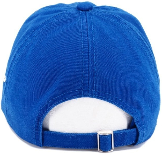 Кепка Cofee Squared 4033-4 CO One Size синяя фото 