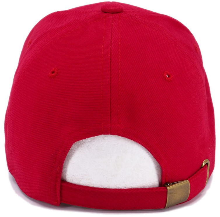 Кепка Cofee Heavy 1926-5 CO One Size червонафото3