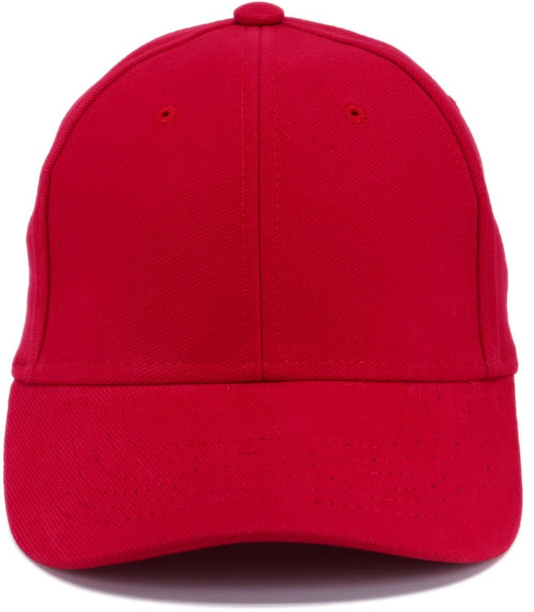 Кепка Cofee Heavy 1926-5 CO One Size червонафото2