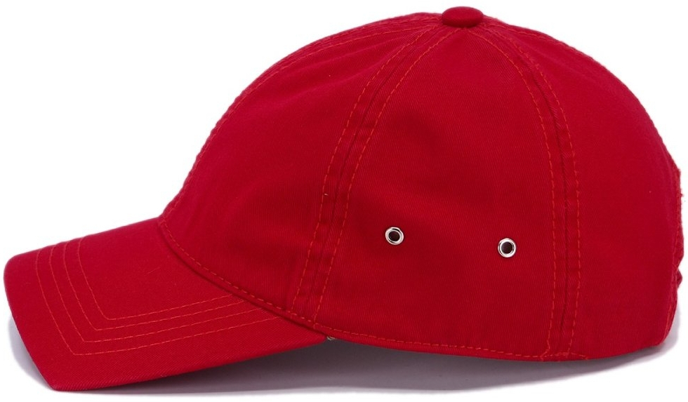 Кепка Cofee Squared 4033-5 CO One Size красная фото 