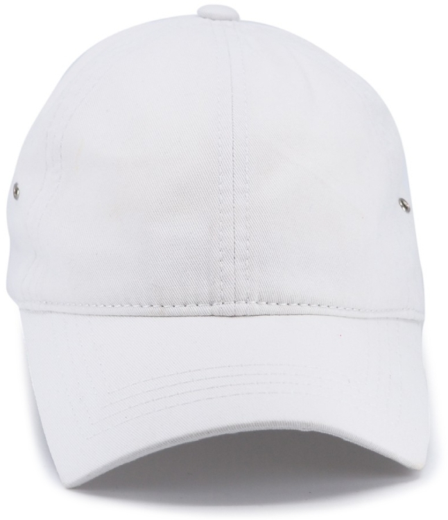 Кепка Cofee Squared 4033-6 CO One Size белая фото 