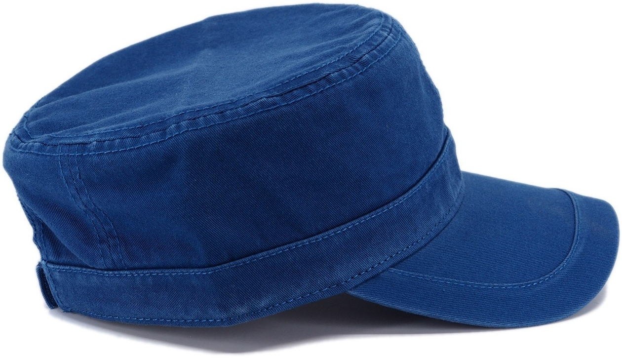 Кепка Cofee Military 4034-12 CO One Size синяя фото 