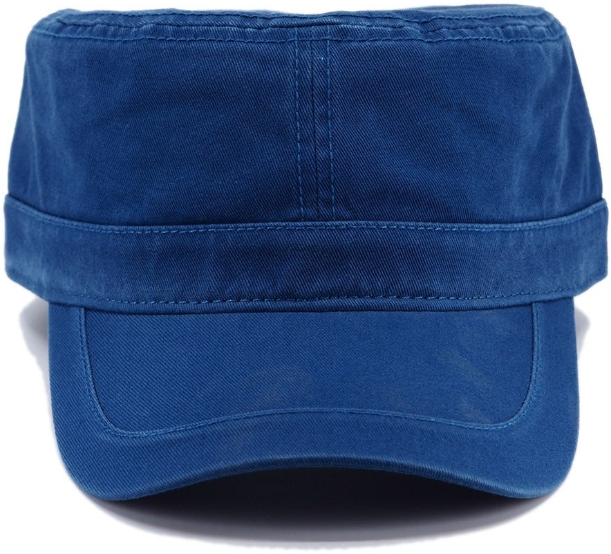 Кепка Cofee Military 4034-12 CO One Size синяя фото 