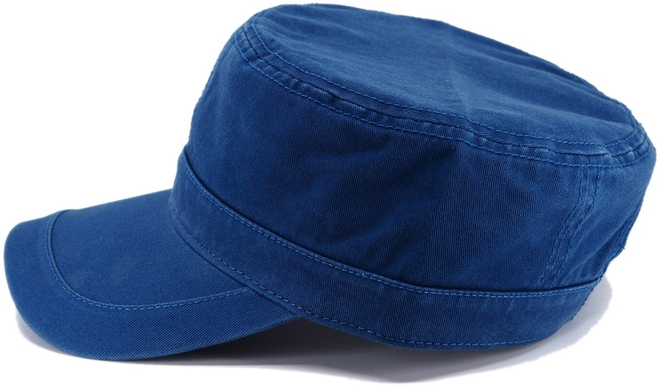 Кепка Cofee Military 4034-12 CO One Size синяя фото 