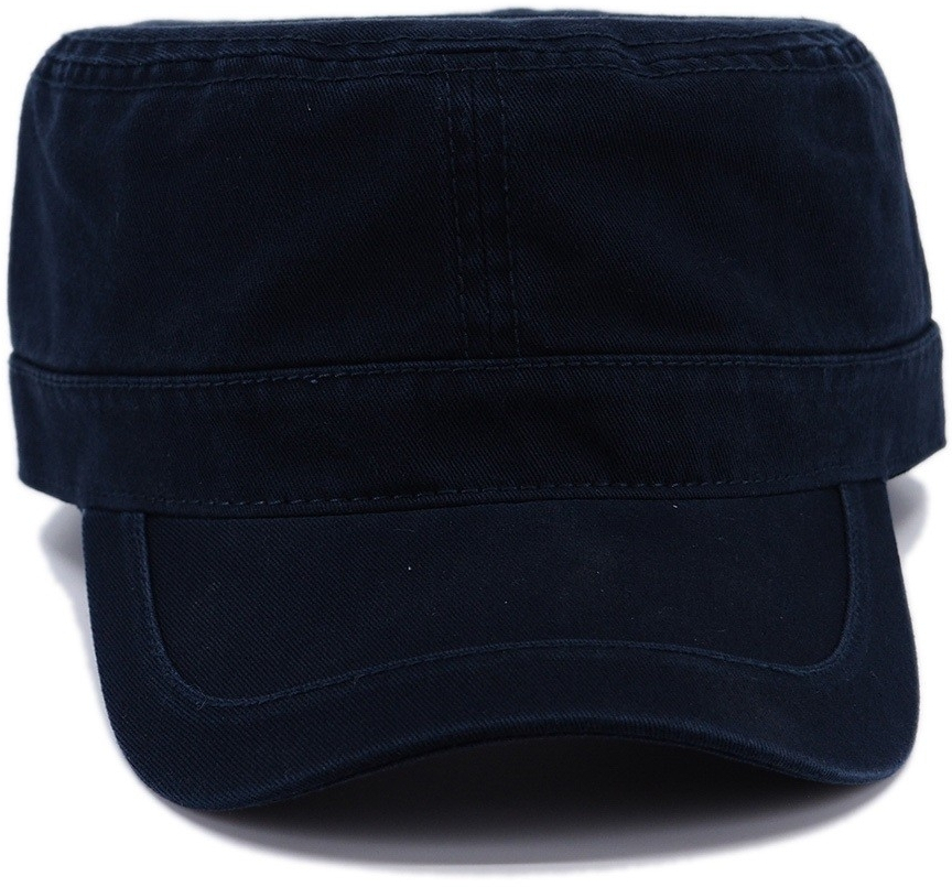 Кепка Cofee Military 4034-14 CO One Size темно-синяя фото 