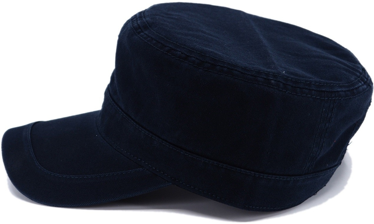 Кепка Cofee Military 4034-14 CO One Size темно-синяя фото 