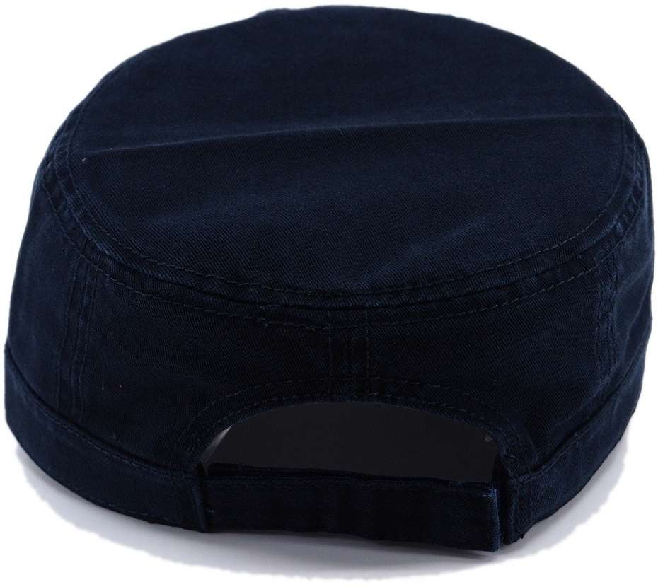 Кепка Cofee Military 4034-14 CO One Size темно-синяя фото 