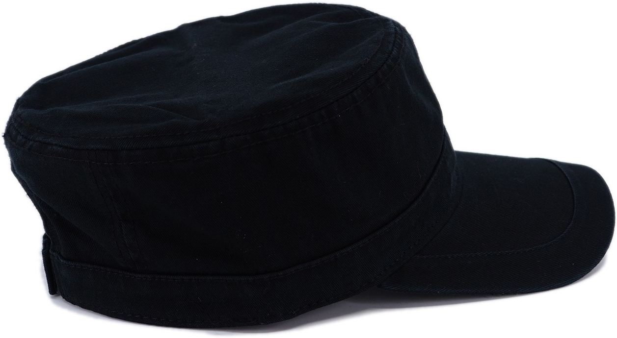 Кепка Cofee Military 4034-3 CO One Size черная фото 