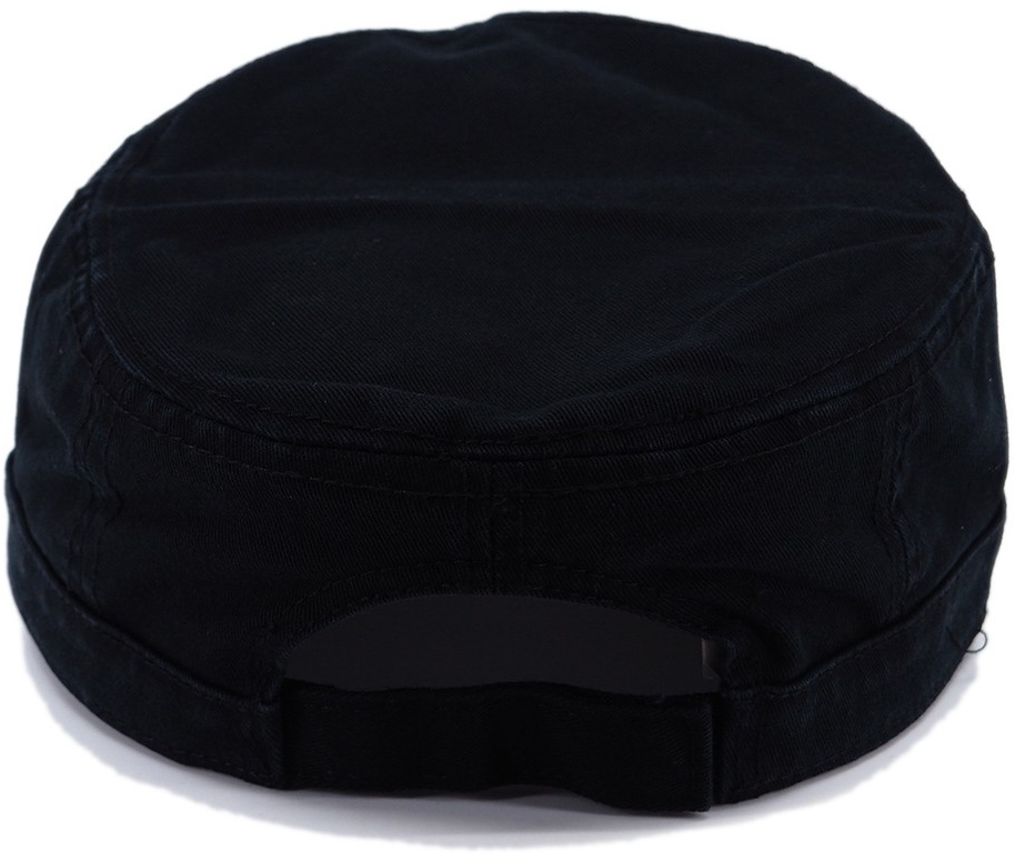 Кепка Cofee Military 4034-3 CO One Size черная фото 