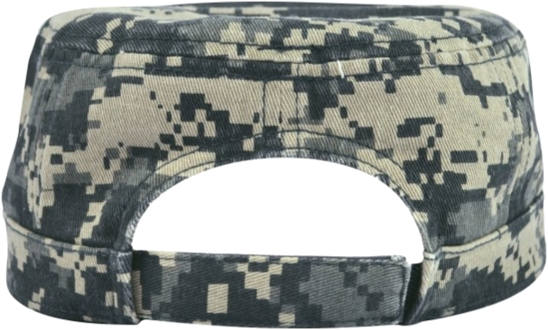 Кепка Cofee Military 4034-54 CO One Size пиксельная фото 