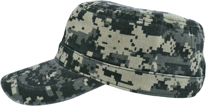 Кепка Cofee Military 4034-54 CO One Size пиксельная фото 