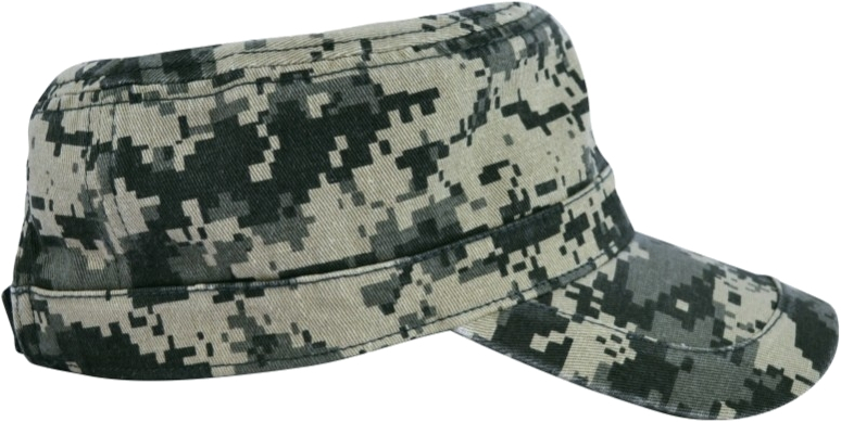 Кепка Cofee Military 4034-54 CO One Size пиксельная фото 