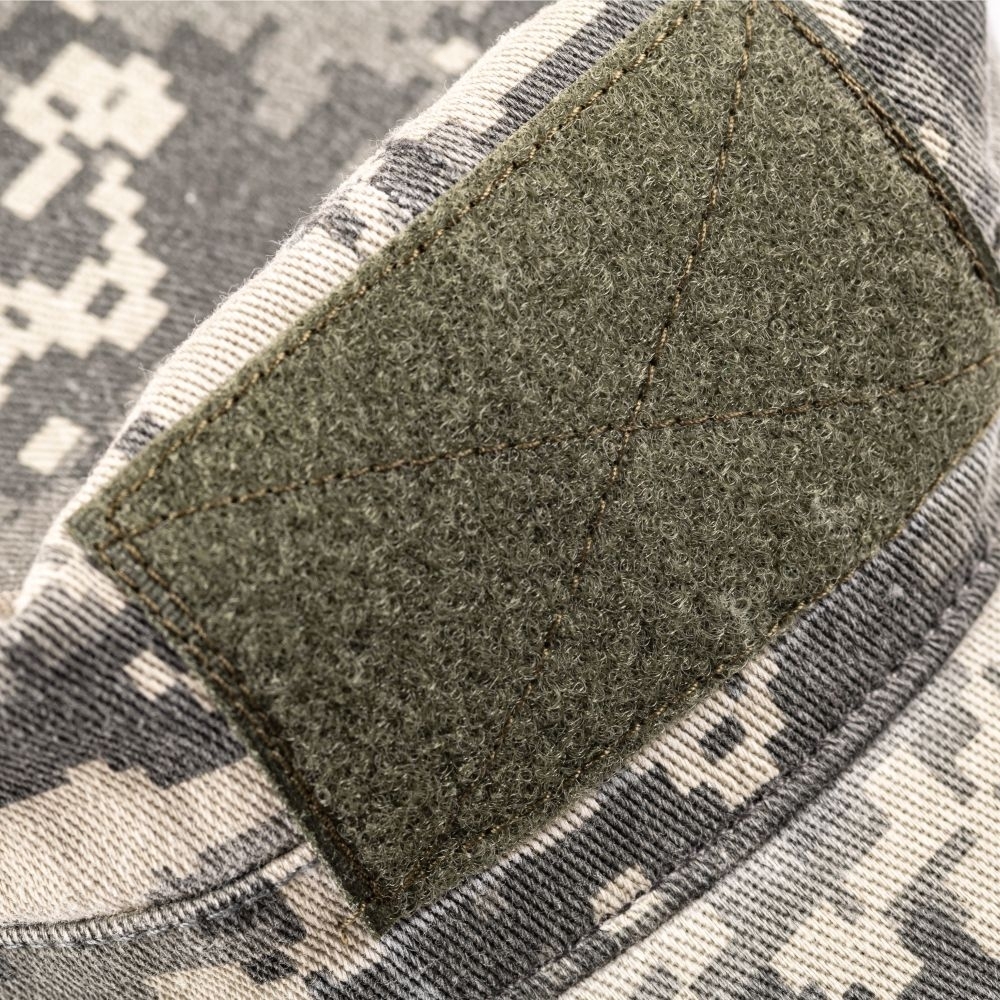 Кепка Cofee Military 4034-54 CO-V One Size пиксельная фото 3