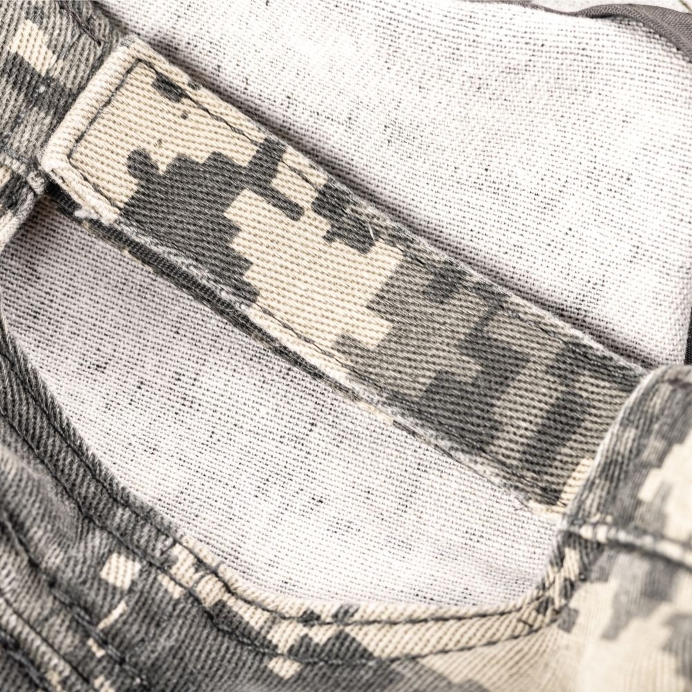 Кепка Cofee Military 4034-54 CO-V One Size пиксельная фото 4