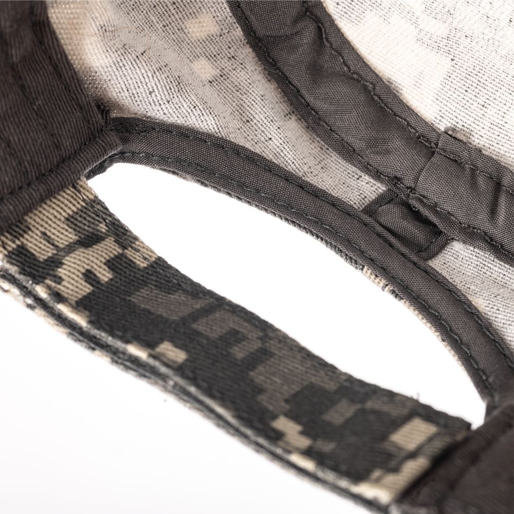 Кепка Cofee Military 4034-54 CO-V One Size пиксельная фото 5