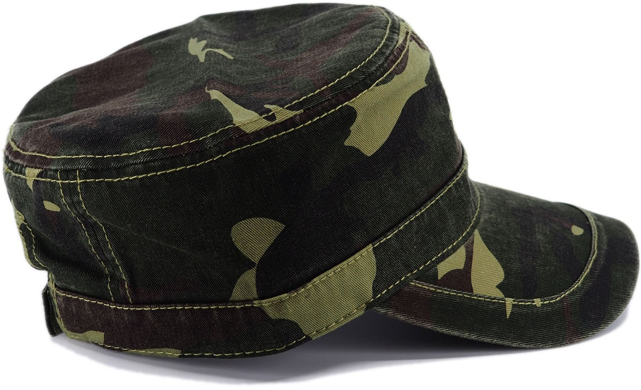 Кепка Cofee Military 4034-55 CO One Size камуфляжная фото 