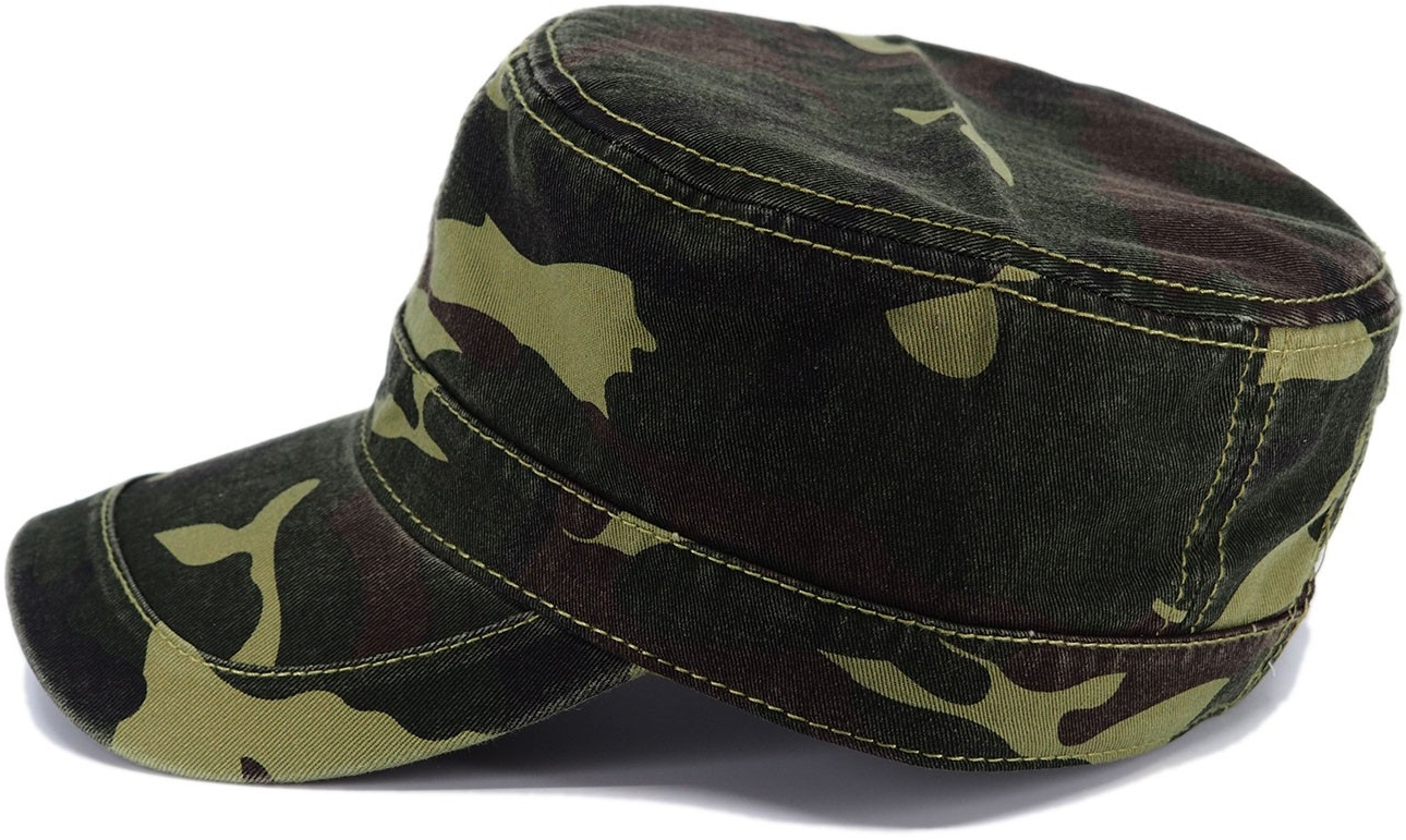 Кепка Cofee Military 4034-55 CO One Size камуфляжная фото 