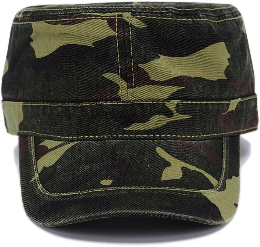 Кепка Cofee Military 4034-55 CO One Size камуфляжная фото 