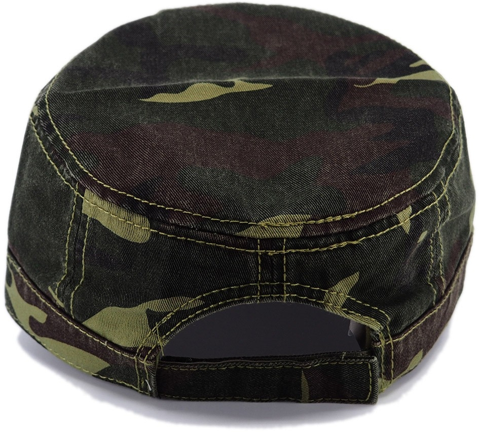 Кепка Cofee Military 4034-55 CO One Size камуфляжная фото 