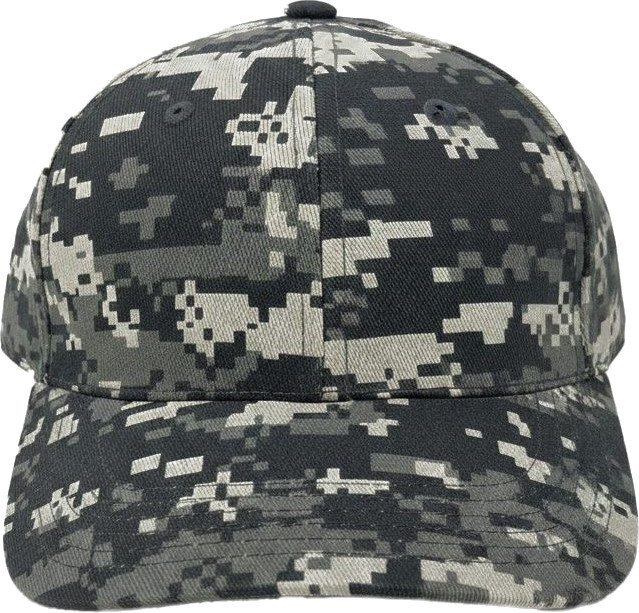 Кепка Cofee Heavy 1926-54 CO One Size піксельнафото